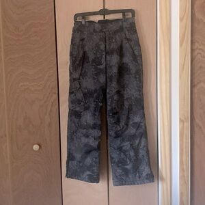 Columbia Youth Snow/Ski Pants Size 14/16